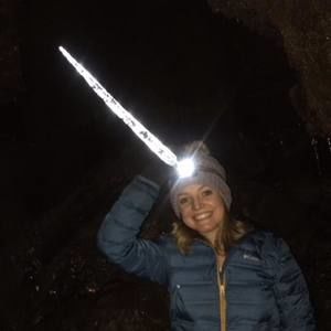 Meet your Posher, Krissy